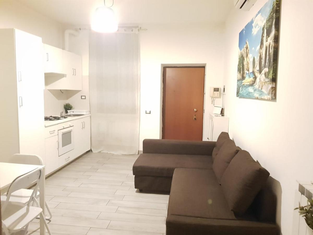Apartment 5Min From Milan Central Station Exterior photo